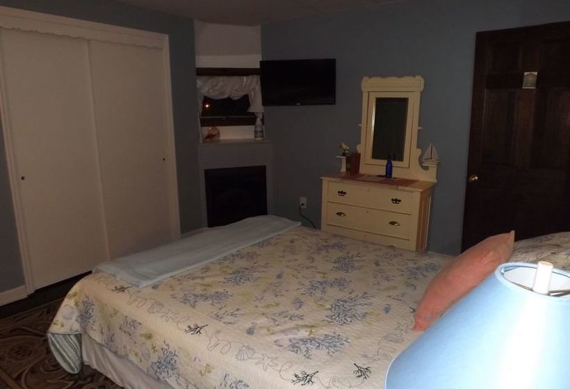 فندق Geyser Lodge