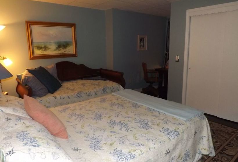 فندق Geyser Lodge