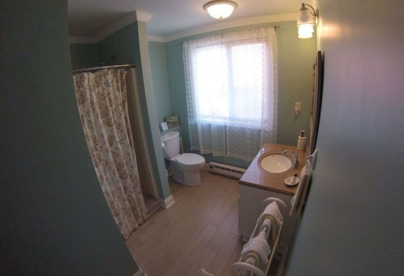 فندق Geyser Lodge