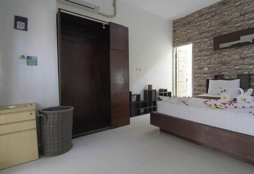 Отель Gili Ilalang Village