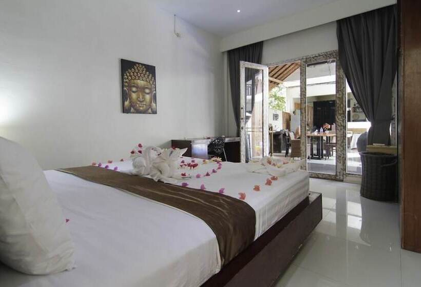 Отель Gili Ilalang Village