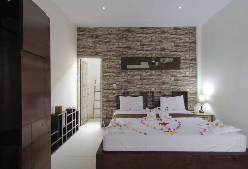 Отель Gili Ilalang Village