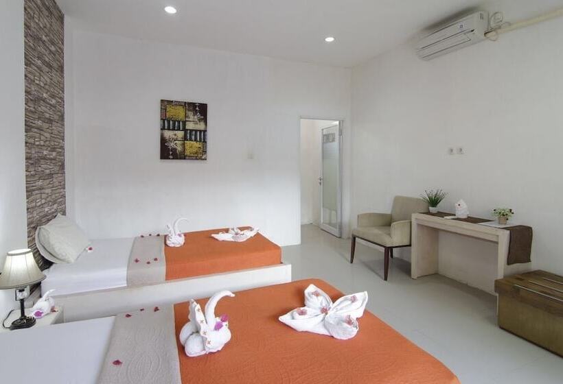 Отель Gili Ilalang Village