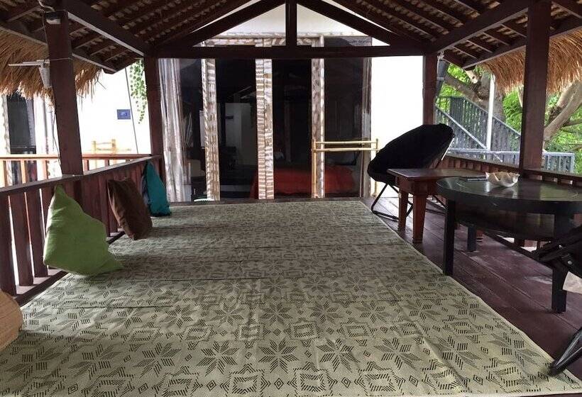 Отель Gili Ilalang Village