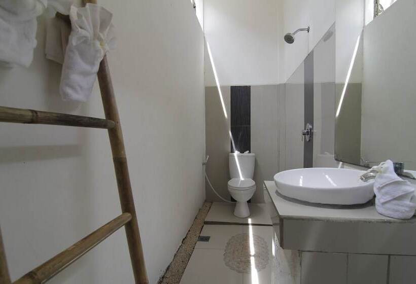 Отель Gili Ilalang Village