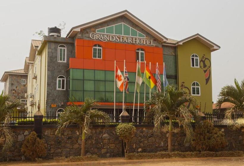 هتل Grand Star