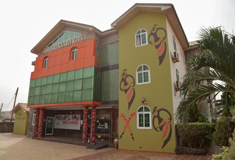 هتل Grand Star