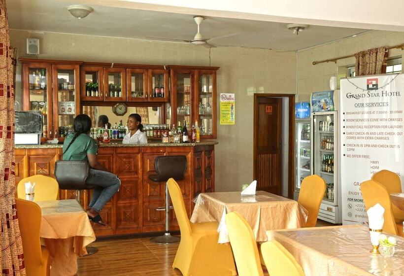 هتل Grand Star