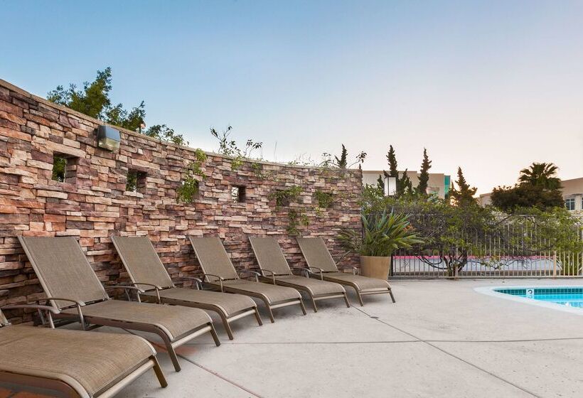 酒店 Hampton Inn San Marcos, Ca