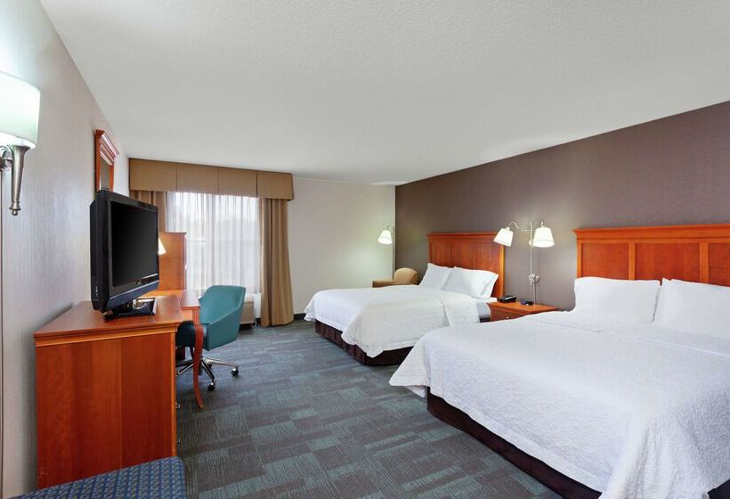 酒店 Hampton Inn San Marcos, Ca