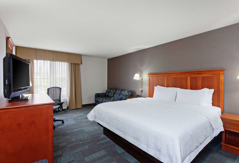 酒店 Hampton Inn San Marcos, Ca