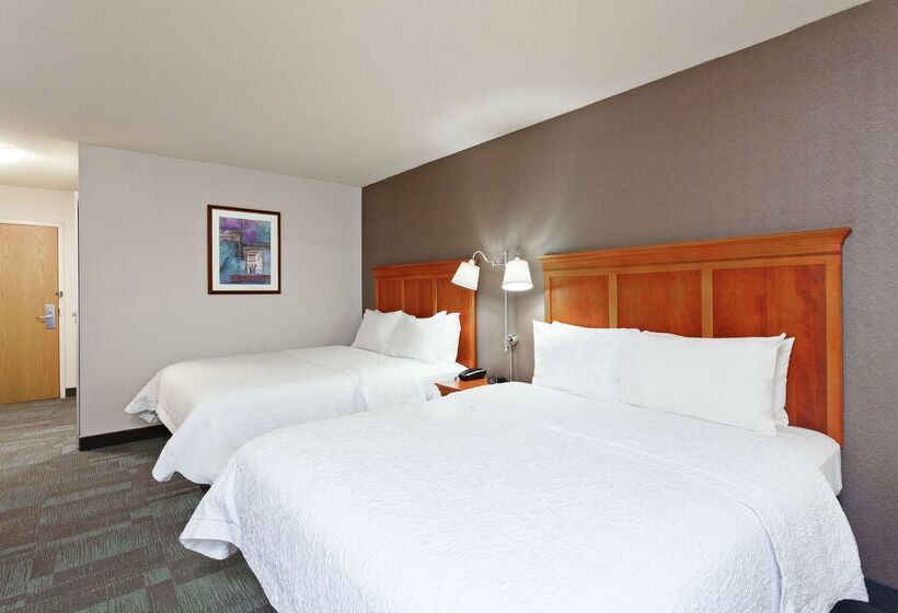 酒店 Hampton Inn San Marcos, Ca