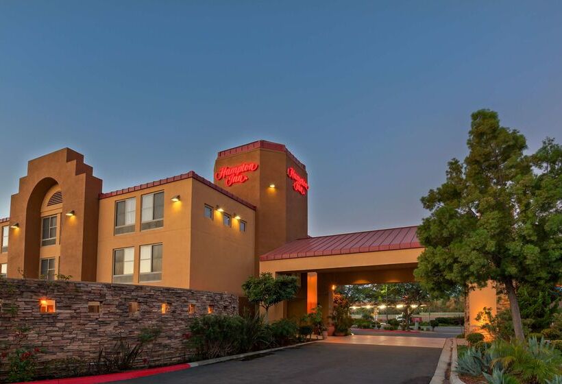 酒店 Hampton Inn San Marcos, Ca
