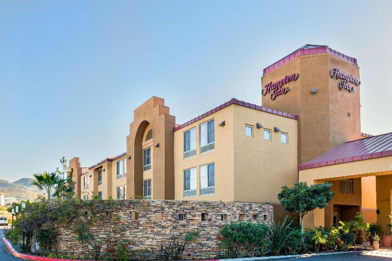 酒店 Hampton Inn San Marcos, Ca