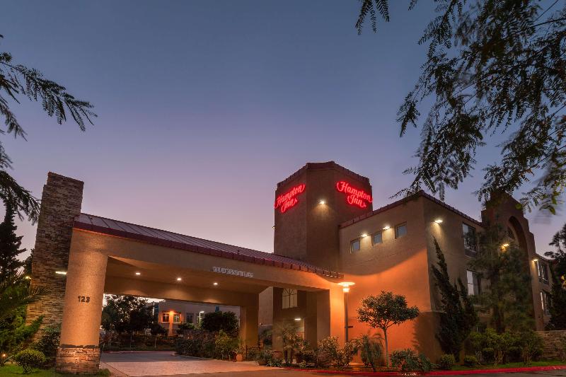 酒店 Hampton Inn San Marcos, Ca