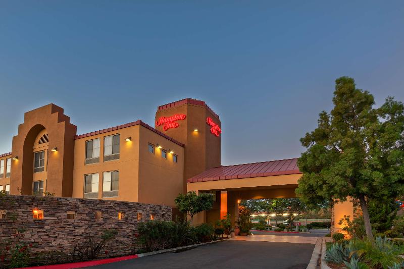 酒店 Hampton Inn San Marcos, Ca