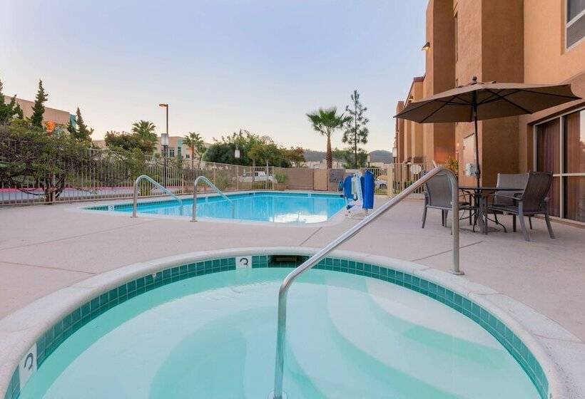 酒店 Hampton Inn San Marcos, Ca