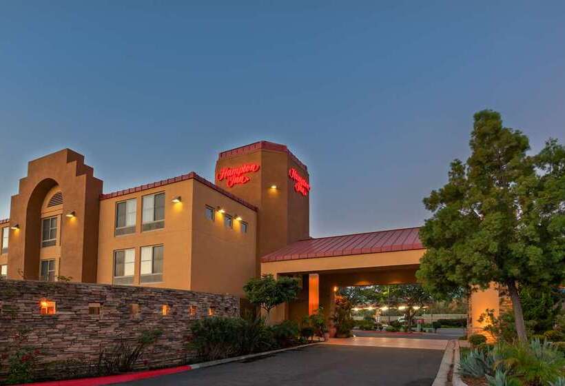 酒店 Hampton Inn San Marcos, Ca