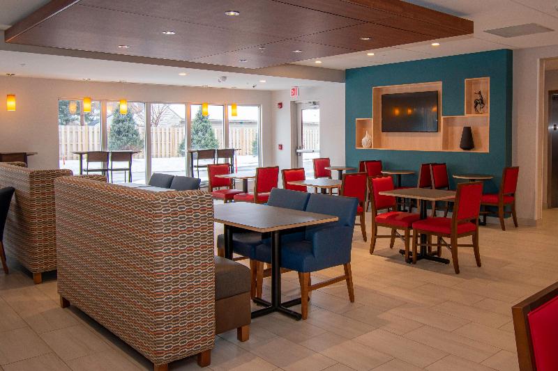 호텔 Holiday Inn Express & Suites Tonawanda   Buffalo Area, An Ihg