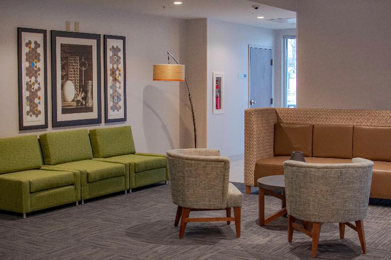 호텔 Holiday Inn Express & Suites Tonawanda   Buffalo Area, An Ihg