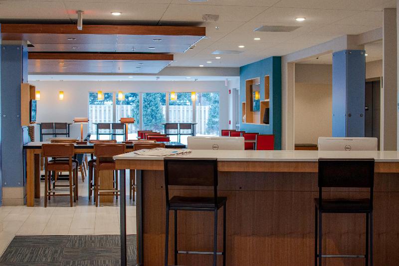 호텔 Holiday Inn Express & Suites Tonawanda   Buffalo Area, An Ihg