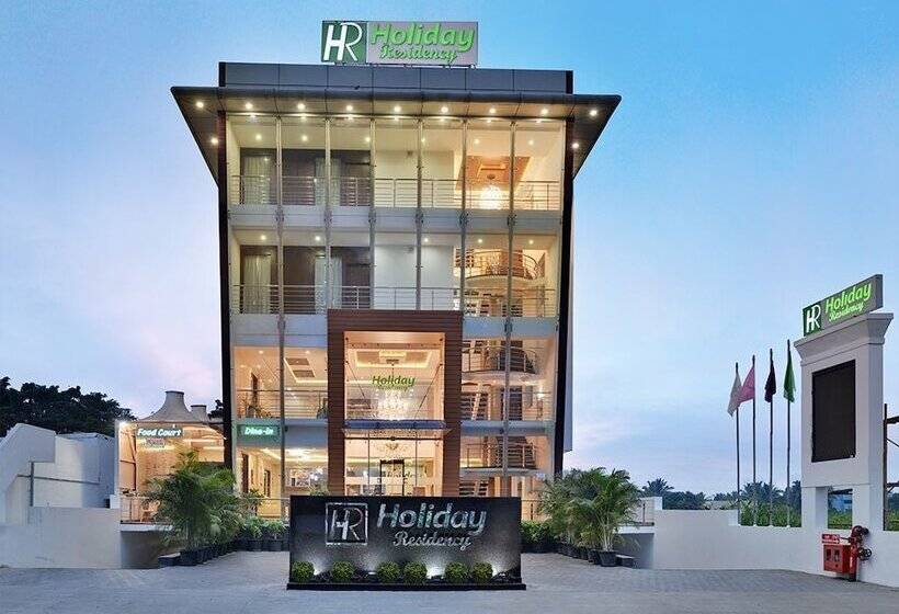 هتل Holiday Residency Coimbatore