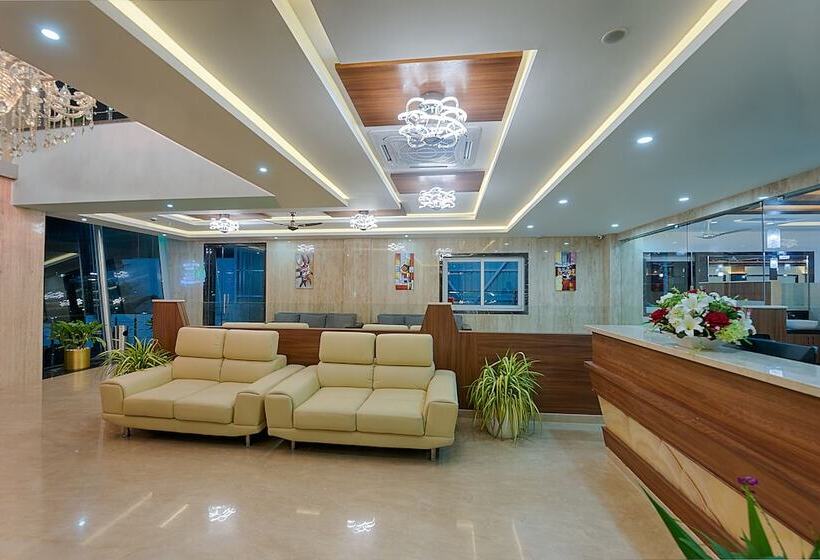 هتل Holiday Residency Coimbatore