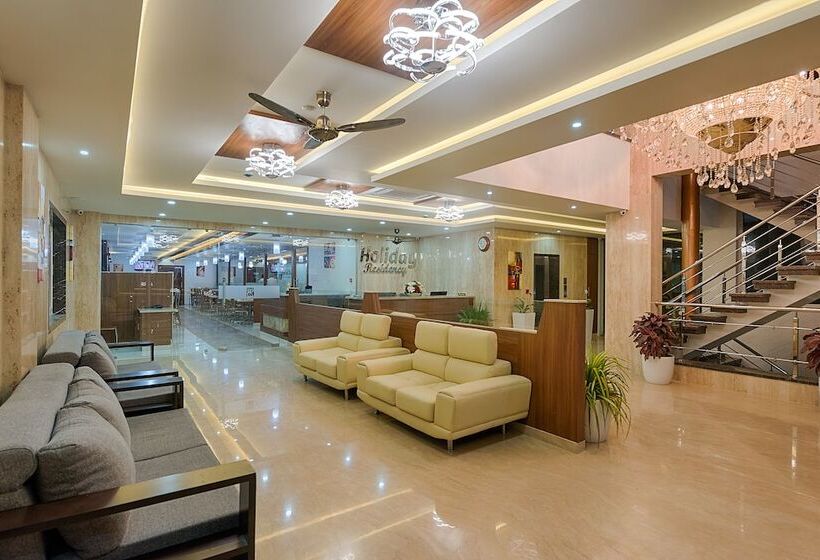 هتل Holiday Residency Coimbatore