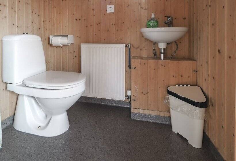 בית מלון כפרי Hvammstangi Cottages