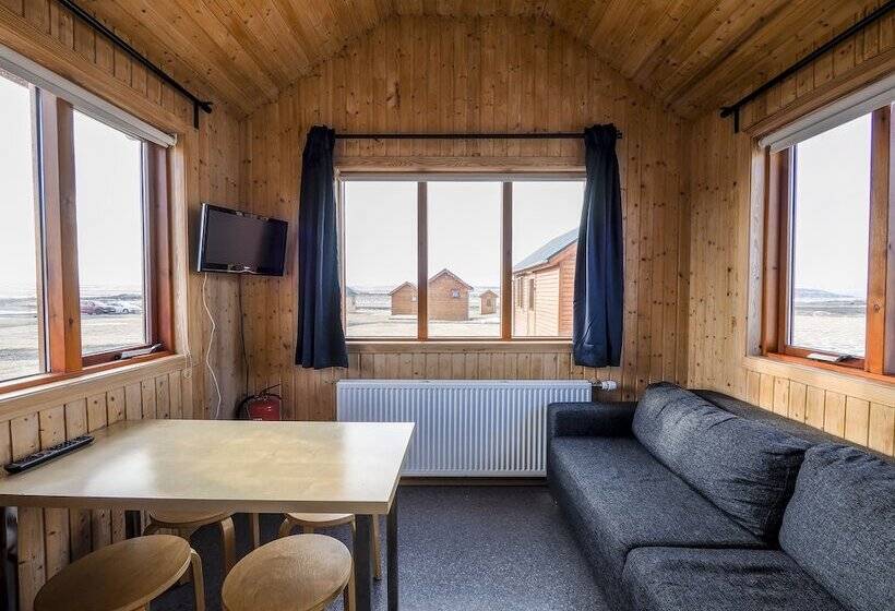 هتل Hvammstangi Cottages