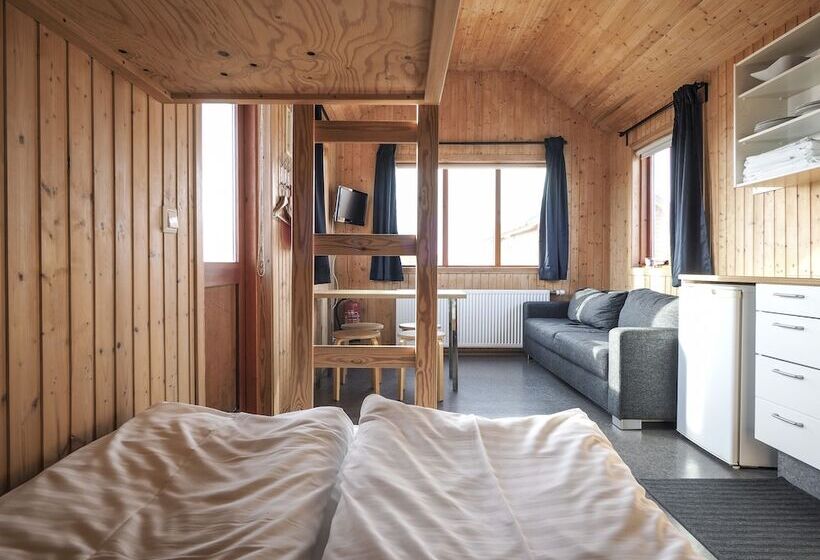 בית מלון כפרי Hvammstangi Cottages