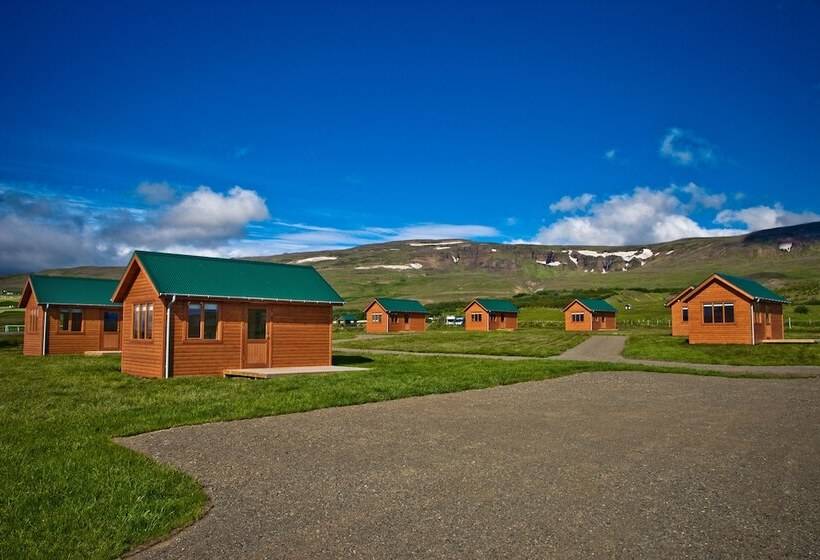 בית מלון כפרי Hvammstangi Cottages