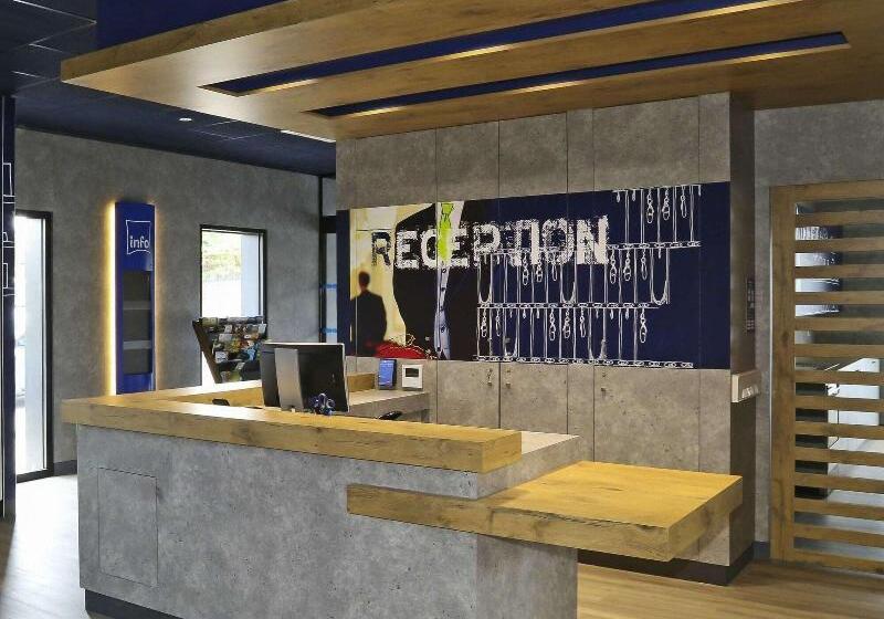 فندق Ibis Budget Amiens Centre Gare