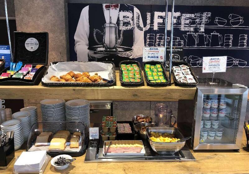 בית מלון כפרי Ibis Budget Amiens Centre Gare