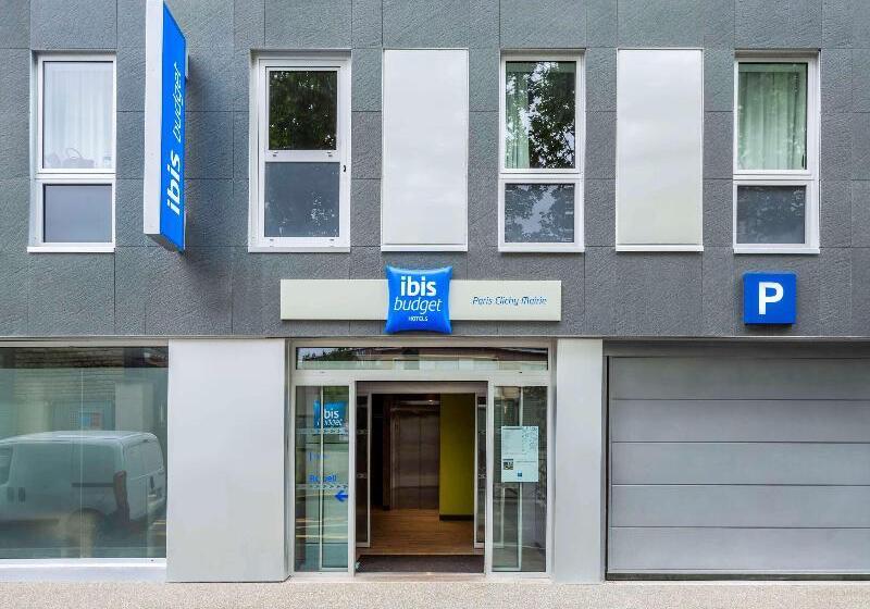 Отель Ibis Budget Paris Clichy Mairie