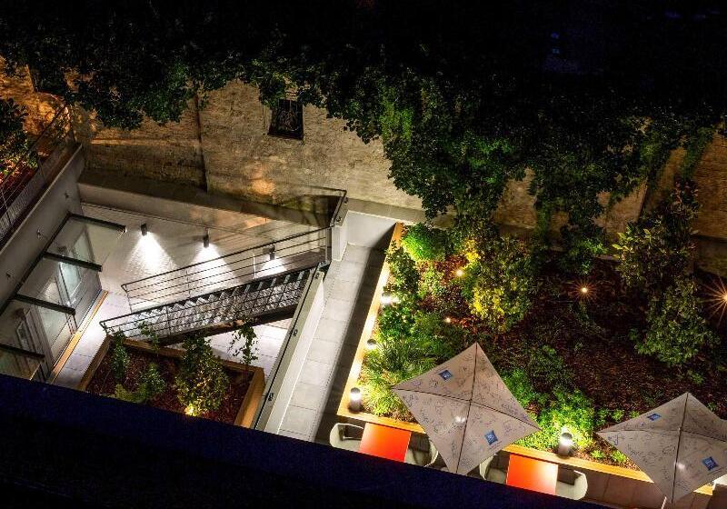 Отель Ibis Budget Paris Clichy Mairie