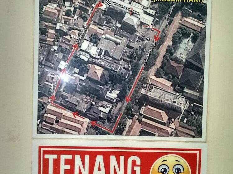 호텔 Imam Bonjol Hostel