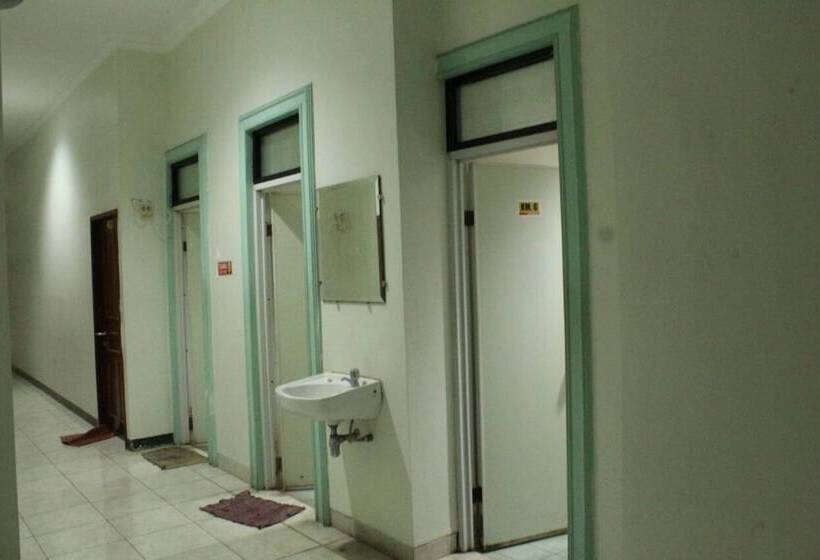 호텔 Imam Bonjol Hostel