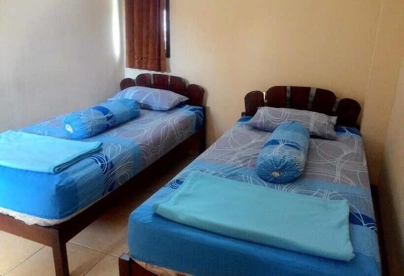 호텔 Imam Bonjol Hostel