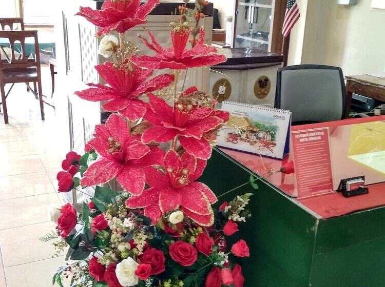 호텔 Imam Bonjol Hostel