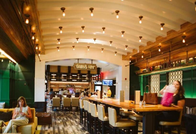 Отель Indigo Hattiesburg, An Ihg