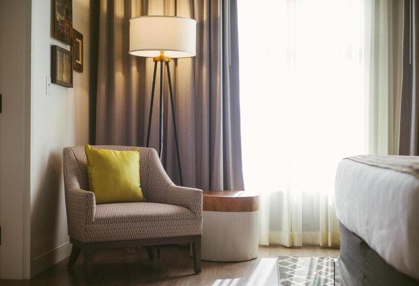 Отель Indigo Hattiesburg, An Ihg