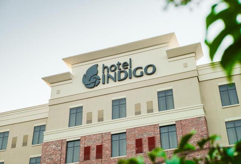 Отель Indigo Hattiesburg, An Ihg