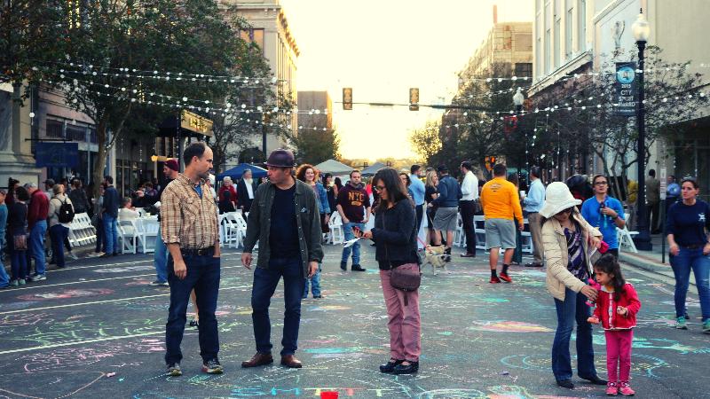 Отель Indigo Hattiesburg, An Ihg