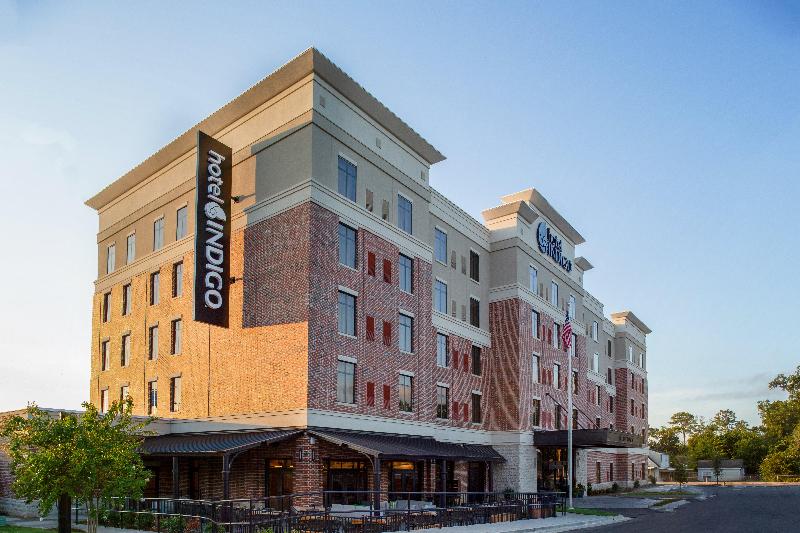 Отель Indigo Hattiesburg, An Ihg