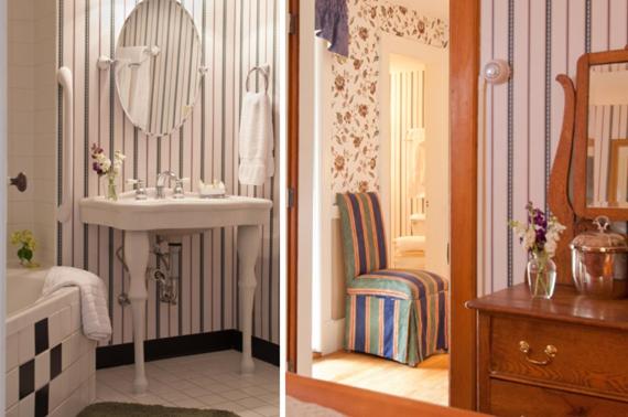 호텔 Inn At Ellis River