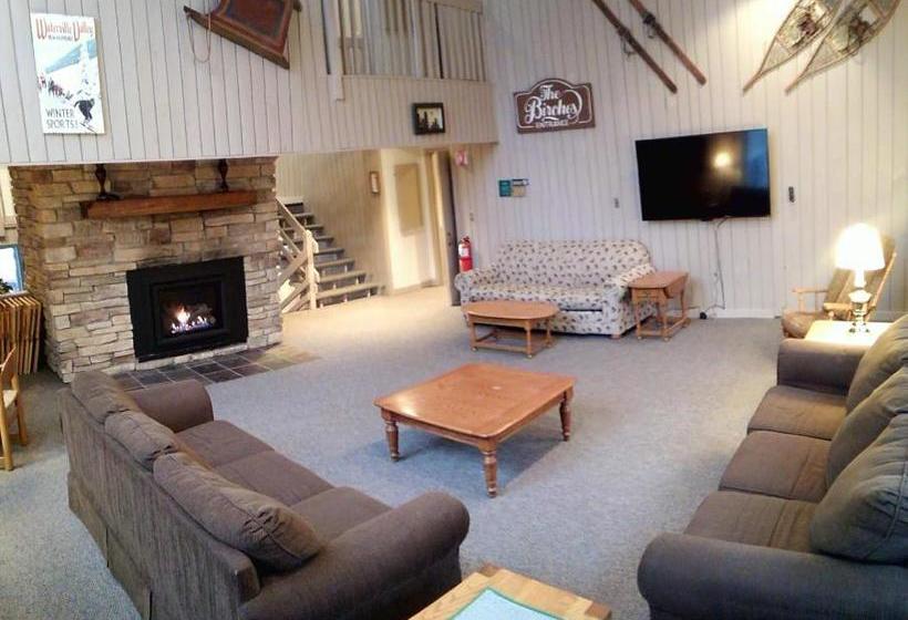 فندق Inns Of Waterville Valley