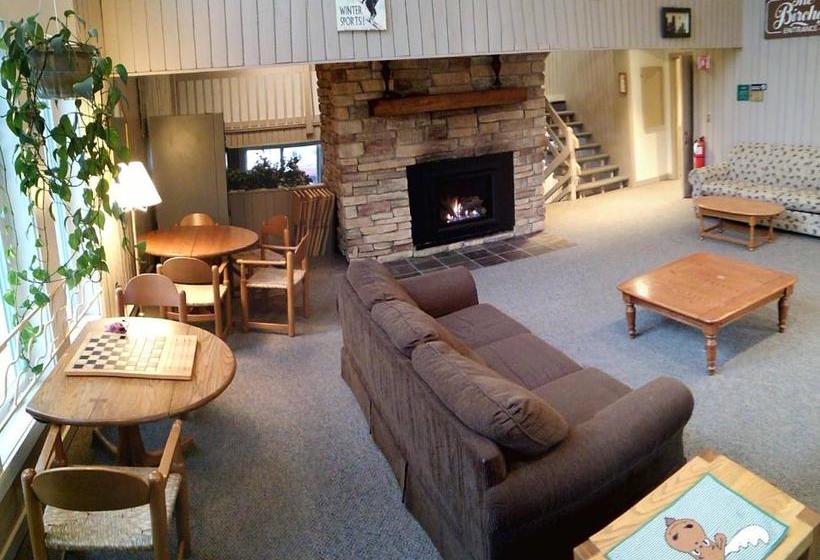 فندق Inns Of Waterville Valley