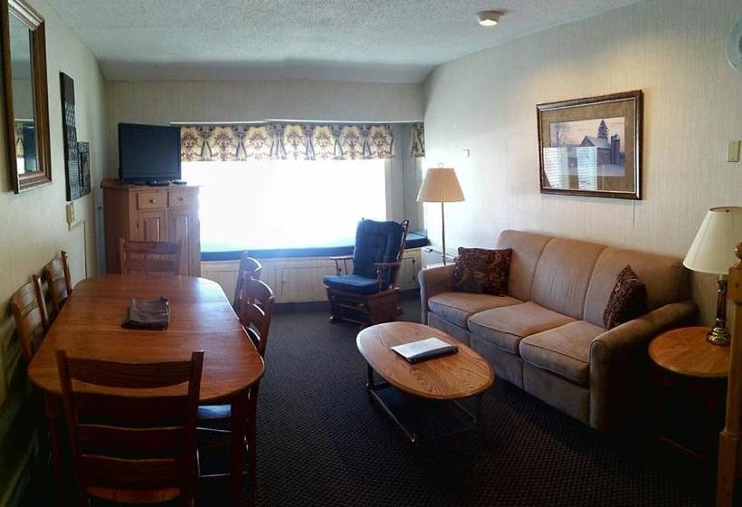 فندق Inns Of Waterville Valley