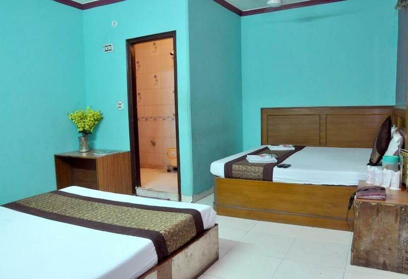 בית מלון כפרי Jindal